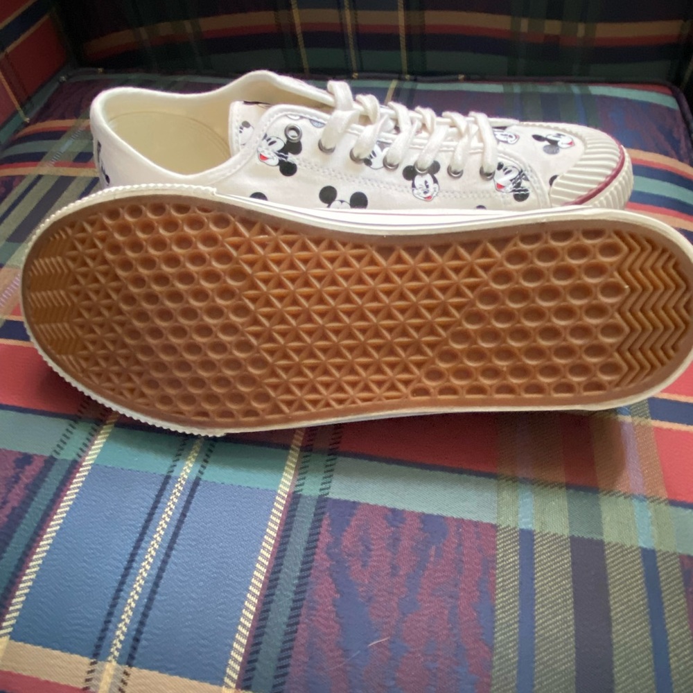 MOA Master Of Art Disney Mickey Mouse sneakers - Picture 12 of 16